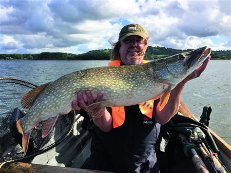 Pike fishing season starts in style! - Angler's Mail