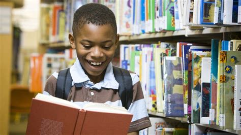 Reading: Jump in number of children reading books - BBC Newsround