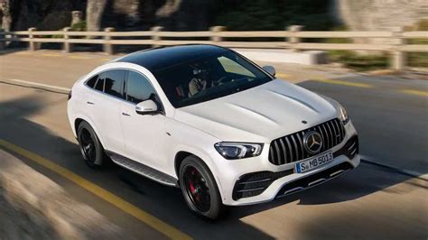 Novo Mercedes GLE Coupe 2020 fica mais belo e ganha versão AMG