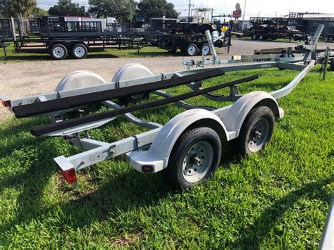 1998 EZ Loader TA 16'-18' BOAT Boat Trailer | Orlando, FL Trailer Dealer | Shop Dump Trailers ...