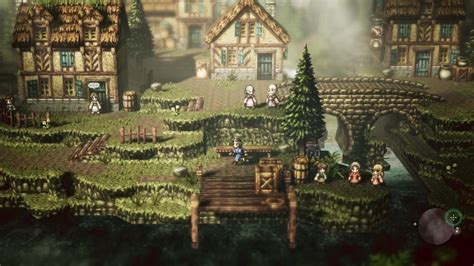 Octopath Traveler (Nintendo Switch) Review - Twisting Tales