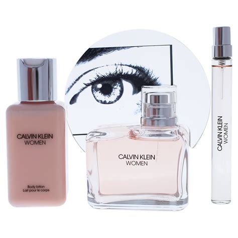 Calvin Klein - Calvin Klein CK Women Perfume Gift Set for Women, 3 Pieces - Walmart.com ...