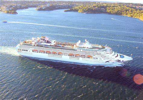 Pacific Explorer to arrive in Sydney on 18 April 22 – The Big Cruise ...