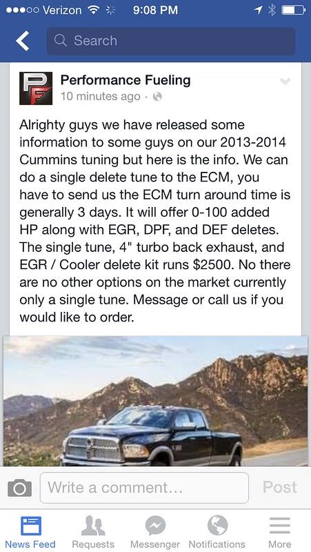 New tuning available? | Dodge Cummins Diesel Forum