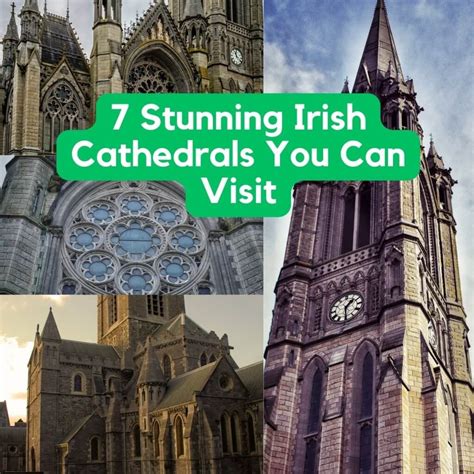 7 Stunning Cathedrals in Ireland You Can Visit - Ireland Wide