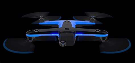 The Skydio 2 Drone Offers Fully Autonomous Tracking