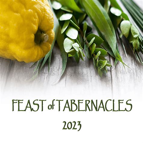 Feast of Tabernacles 2023 - GracePoint Valdosta