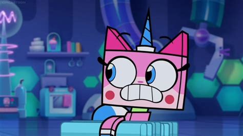 The Lego Movie Unikitty Sick