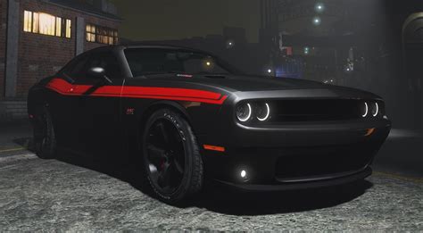 2015 Dodge Challenger - Véhicules - Téléchargements GTA 5