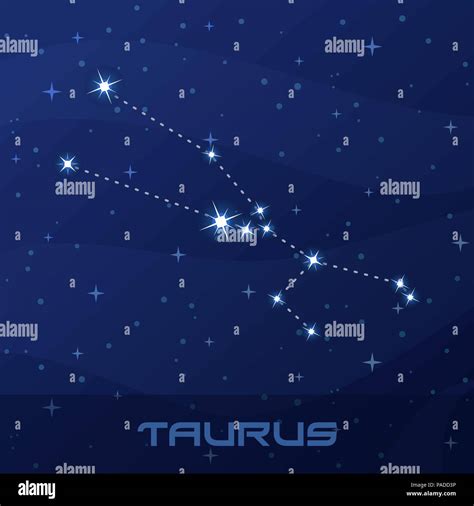 Taurus Constellation Zodiac Free Motion Graphics Youtube