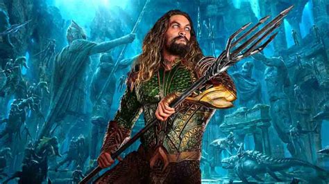 'Aquaman 2' is dropping in 2022. Here's hoping there are good DCU films to compare it to by then