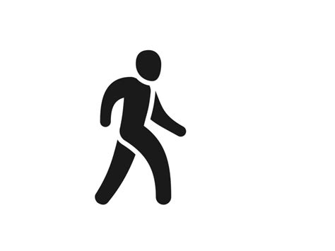 Dribbble - walking_animation.gif by Ken Anthony Kamperman