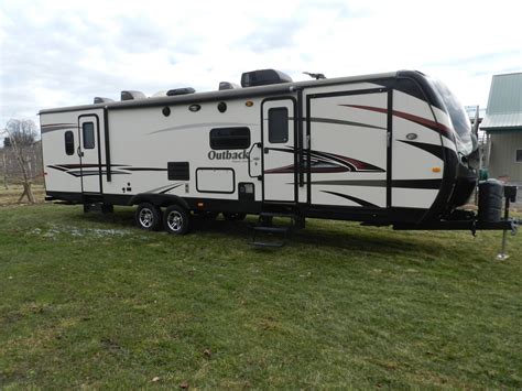 2014 Outback by Keystone 33' Toy Hauler | Michigan Sportsman - Online ...