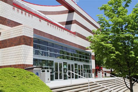 Atlanta University Center, Robert W. Woodruff Library | Explore Georgia