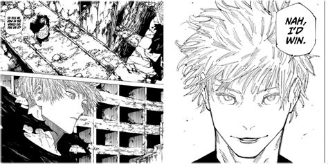 Jujutsu Kaisen: "Nah, I’d Win," Explained | The Mary Sue