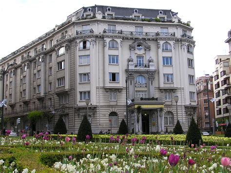 4 hoteles en Bilbao con encanto