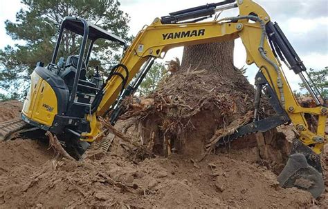 Land Clearing Equipment Rental Houston