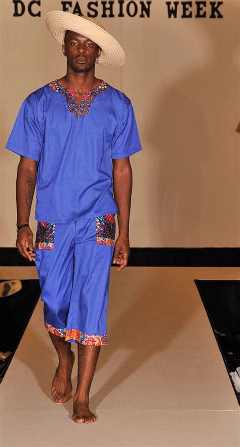 Vanda Tique of Mozambique | African men fashion, African inspired ...