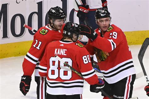 NHL Rumours: Patrick Kane Trade Update