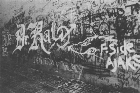 The ‘60s and ‘70s mark the birth of graffiti and street art culture. In these decades, we see ...