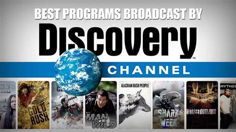 Best Discovery TV Show | Top Discovery Channel Program