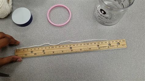 Measuring Circumference and Diameter Open Up Activity 3.2 - YouTube