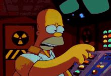 Simpsons Nuclear Plant GIFs | Tenor