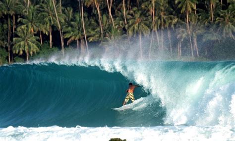 The Best Places for Surfing in the World - PRETEND Magazine