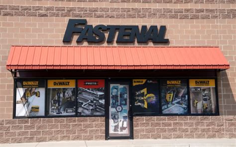 Fastenal beats results estimates on robust demand for onsite products