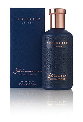 Ted Baker Limited Edition Skinwear Number 2016 Aftershave - Funkeemunkee | After shave, Ted ...