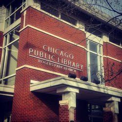 CHICAGO PUBLIC LIBRARY - 40 Reviews - 6907 N Clark St, Chicago ...