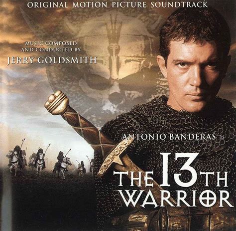 Jerry Goldsmith – The 13th Warrior (Original Motion Picture Soundtrack) (1999, CD) - Discogs