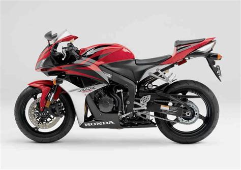 2007 Honda CBR 600RR Gallery 106643 | Top Speed