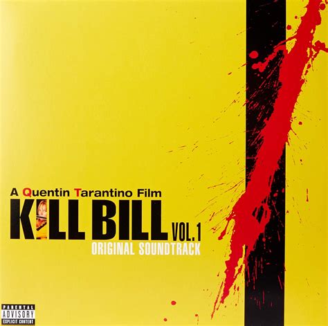 Kill Bill Vol.1 [Vinyl LP]: Amazon.de: Musik