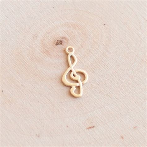 Jewelry Treble Clef - Etsy