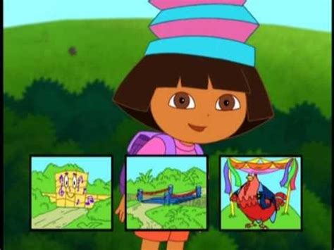 Dora The Explorer Super Silly