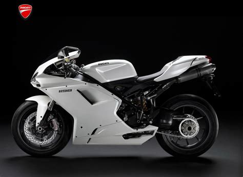 2010 Ducati 1198 Review - Top Speed