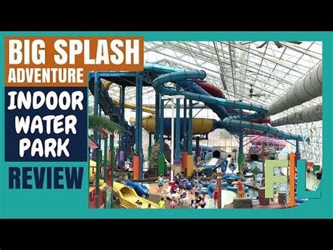 Indoor Water Parks In Indiana - All You Need Infos