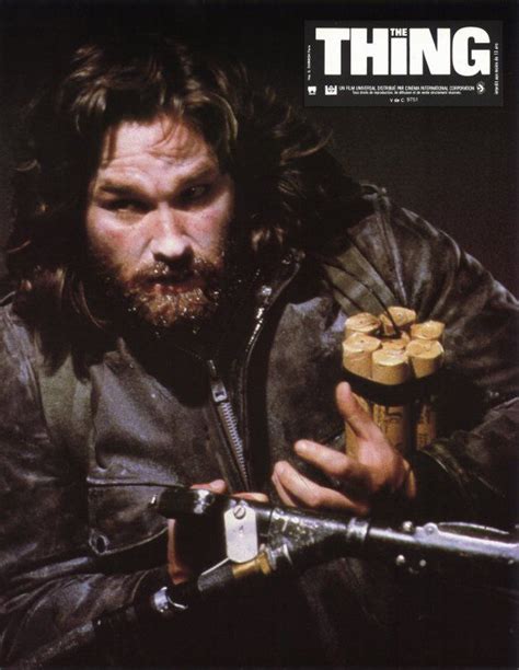 206 best The Thing (1982) images on Pinterest | Horror films, Horror ...