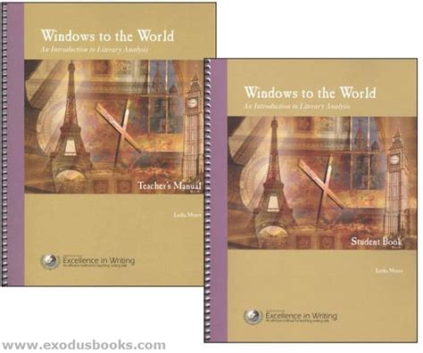 Windows to the World - Set (old) - Exodus Books