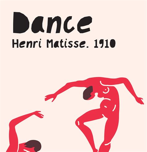 Matisse Dance Matisse La Danse Henri Dance Poster Matisse Art - Etsy UK