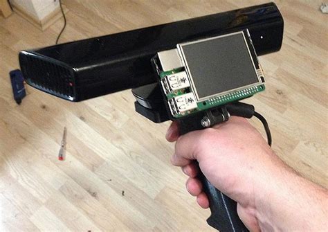 German Hardware Hacker Creates Kinect-Based Portable 3D Scanner | 3DPrint.com | The Voice of 3D ...