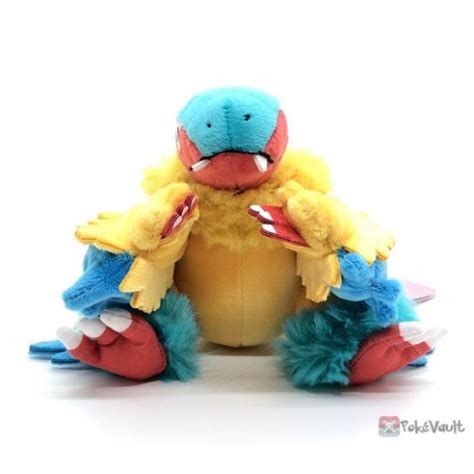 Pokemon Center 2023 Archeops Pokemon Fit Series #6 Small Plush Toy