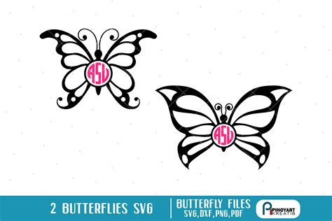 butterfly svg,butterfly svg file,butterfly monogram svg