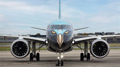 Embraer And CAE Launch APAC's First E-Jets E2 Full Flight Simulator