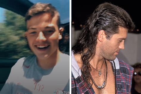 Teens Are Growing Out Full Billy Ray Cyrus Mullets In TikTok's Latest ...