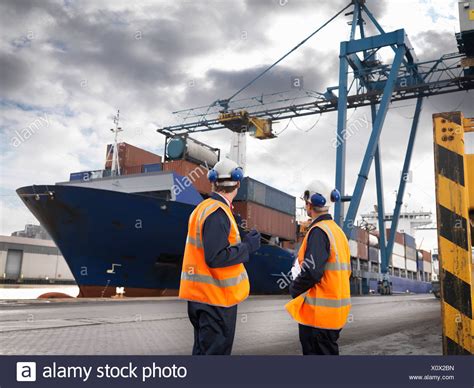 Maritime Workers High Resolution Stock Photography and Images - Alamy