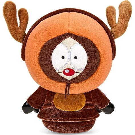 South Park Reindeer Kenny 8-Inch Phunny Plush