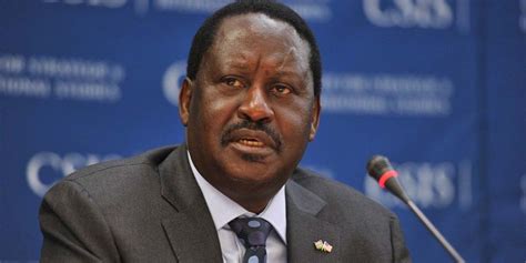 Raila Odinga Biography, age, tribe, education, political career, wife, children, home, net worth ...