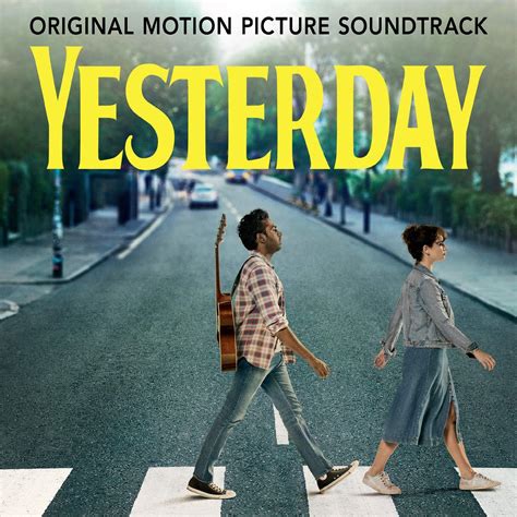 Yesterday (Original Soundtrack) - Amazon.co.uk